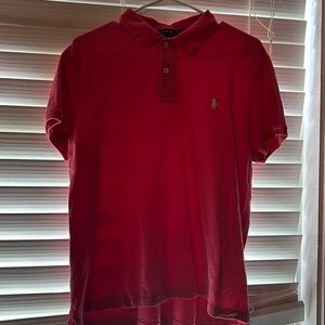 Coral pink Classic Fit Polo (Women’s)